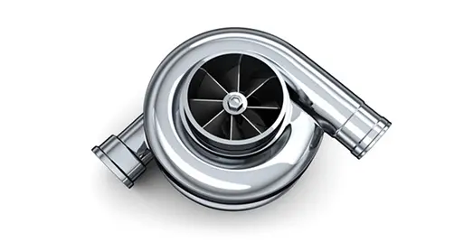 Ремонт турбин для всех  марок и моделей!