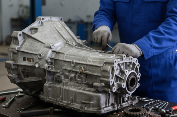диагностика и ремонт акпп в автосервисе автостар