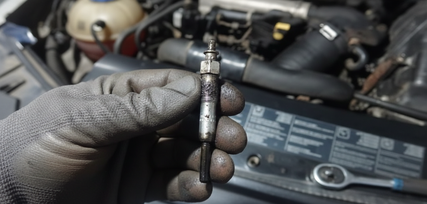 Свечи накала дизеля: проверка и признаки неисправности | АвтоСТАР